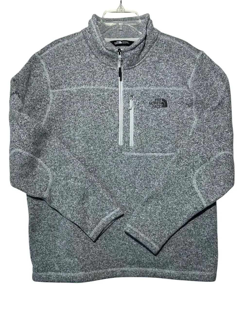 The North Face Gordon Lyons 1/4 Zip Fleece Men’s Veterans United Pullover XL